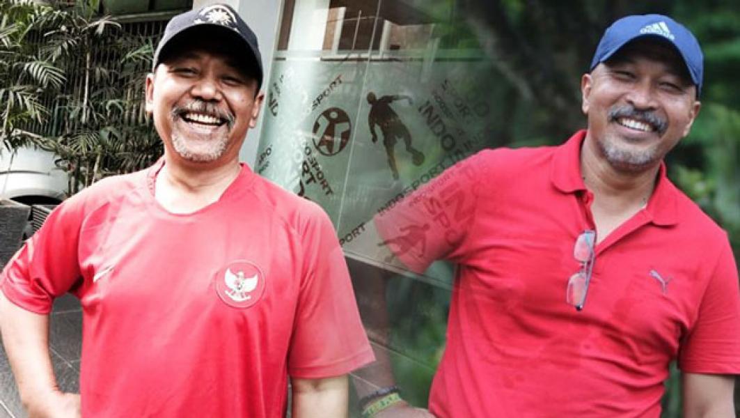 Diam-diam, Ternyata Pelatih Timnas Indonesia U-16 �Punya Kembaran�