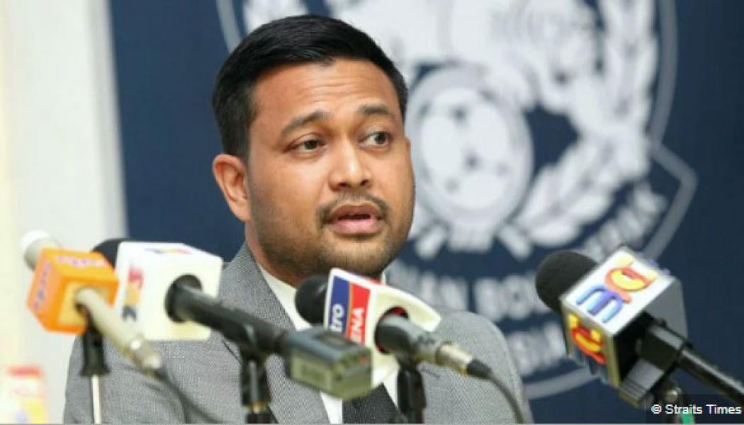 Dipersilahkan Mundur, Malaysia Jawab Tantangan Edy Rahmayadi