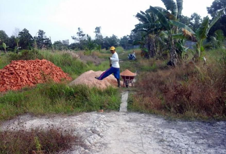 Domisili Oknum Caleg Penerima RLH Tak Sesuai Fakta Lapangan