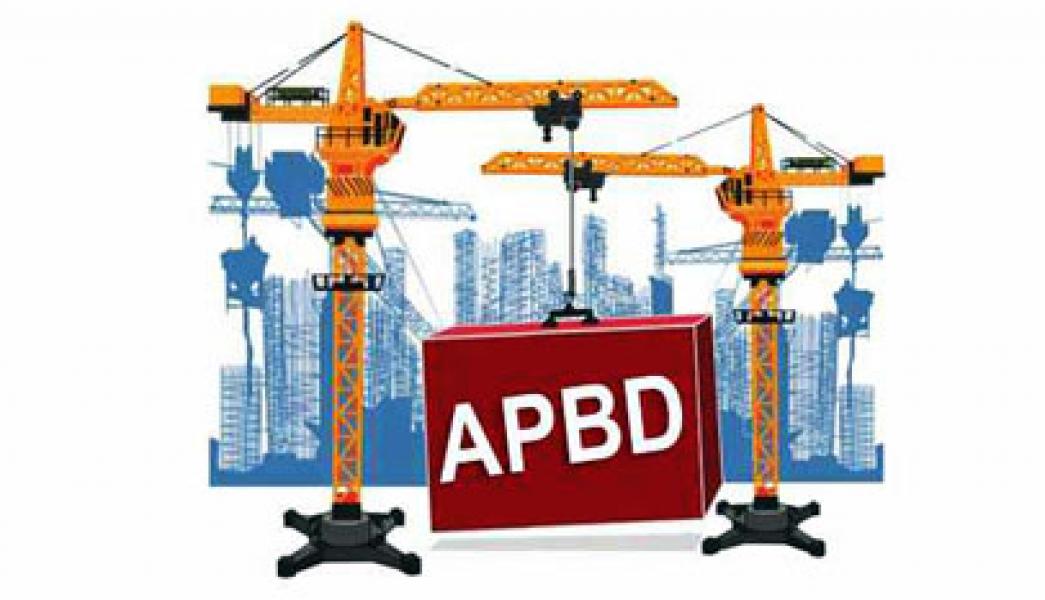 Estimasi APBD Riau 2019 Turun Jadi Rp8 Triliun