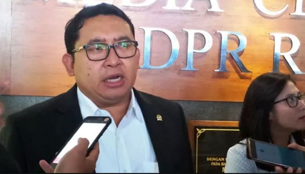 Fadli Zon Siap Ladenin Farhat Abbas, Asal...