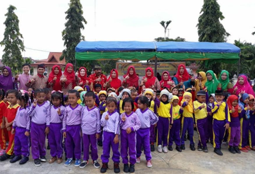 Forikan Siak Kembali Kampanyekan Gemarikan