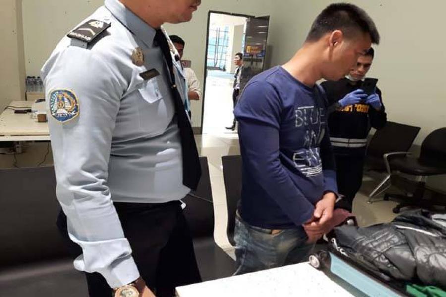 Gunakan Paspor Palsu, Imigrasi Bandara Soetta Amankan WNA China