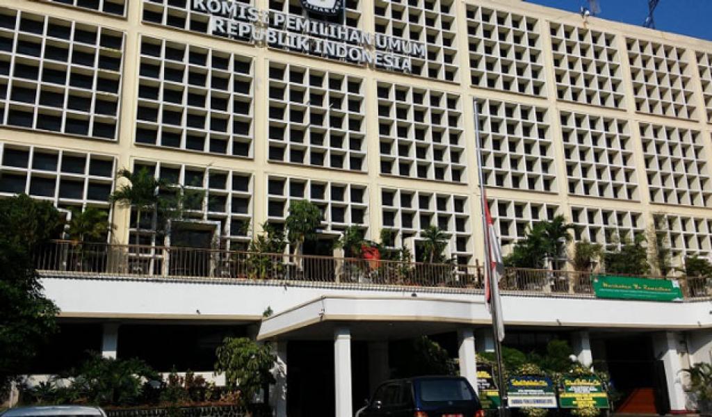 Hari Ini KPU Resmi Buka Pendaftaran Capres-Cawapres Pilpres 2019