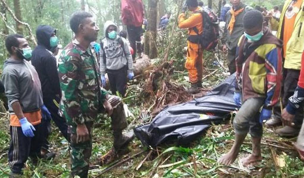 Identitas 9 Penumpang Pesawat Dimonim yang Jatuh di Oksibil Papua