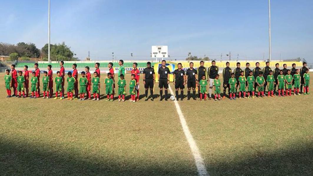 Indonesia Akan Bersua Malaysia di Semifinal Piala AFF U-16