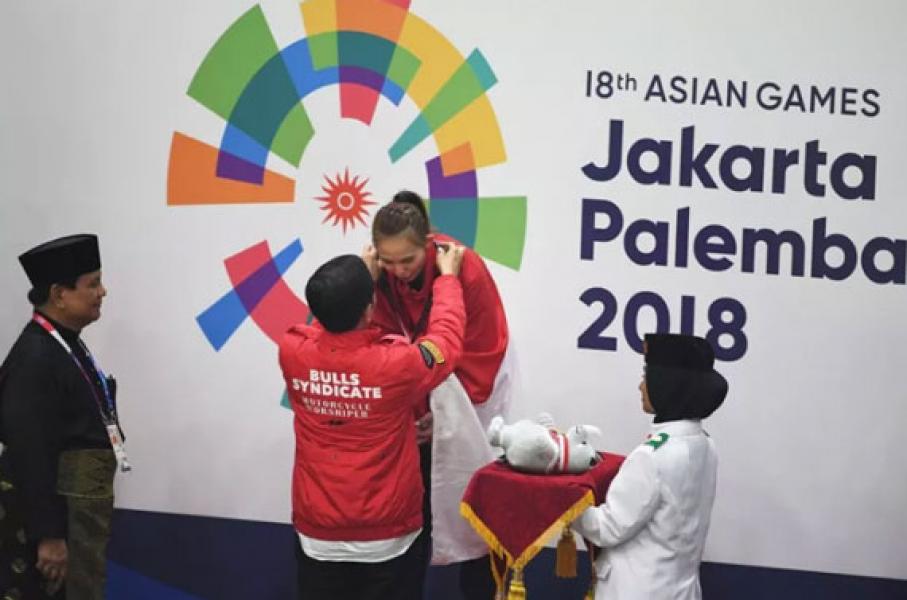 Indonesia Pecahkan Rekor Sebagai Negara Asia Tenggara dengan Koleksi Medali Emas Terbanyak Sepanjang Sejarah Asian Games