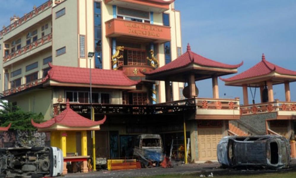 Ini Kronologi Kasus Penistaan Agama Meiliana di Tanjung Balai