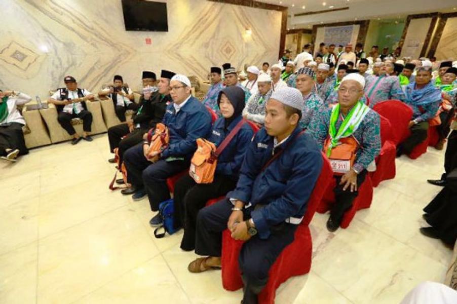 Jamaah Diingatkan Jangan Titipkan Paspor ke Orang Lain