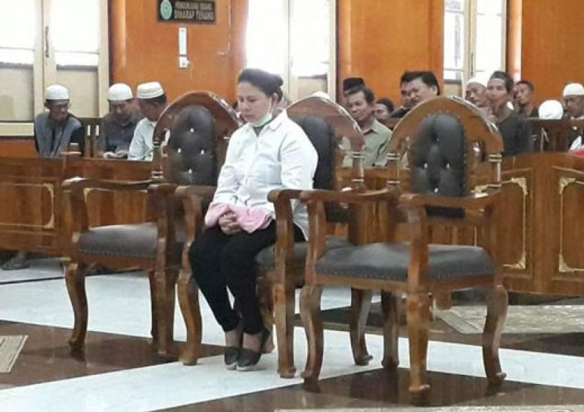 Jokowi Dukung Meiliana Ajukan Banding