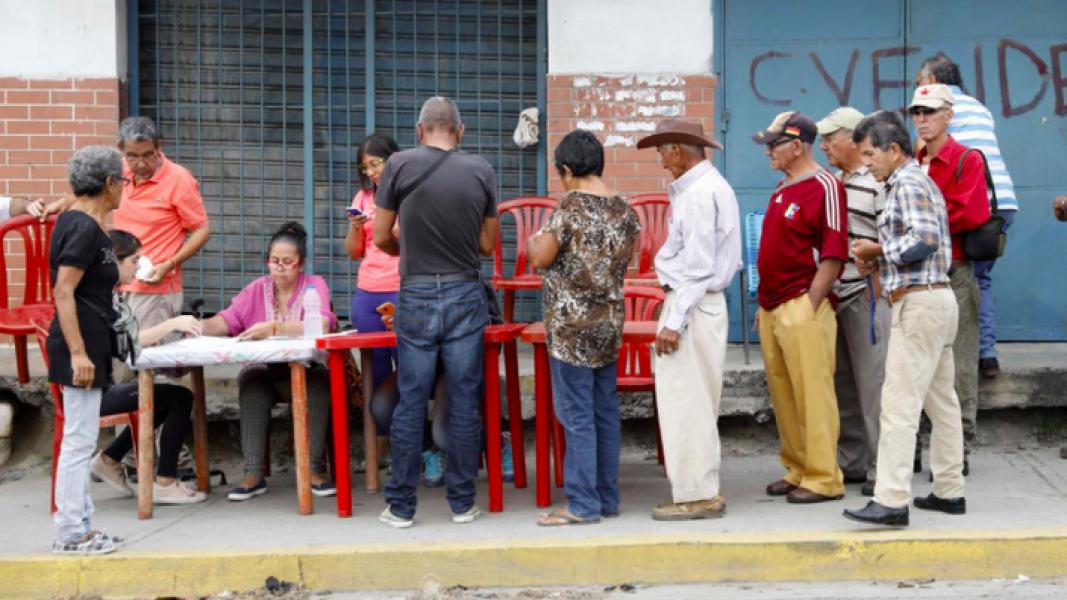 Jutawan Venezuela, Si Orang Miskin Baru