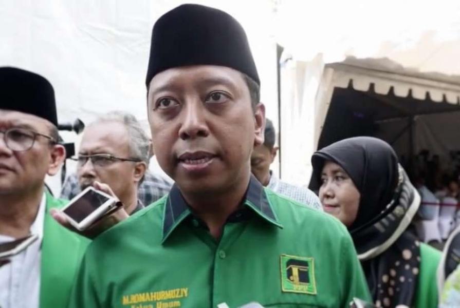 KPK Cecar 16 Pertanyaan ke Ketum PPP