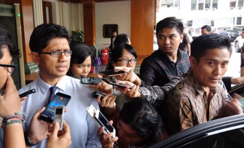 KPK Duga Idrus Marham Tahu ‎soal Suap Proyek PLTU Riau-1