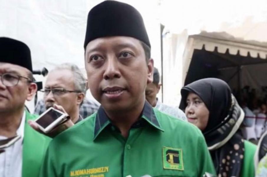 KPK Jelaskan Alasan Panggil Ketum PPP Romahurmuziy