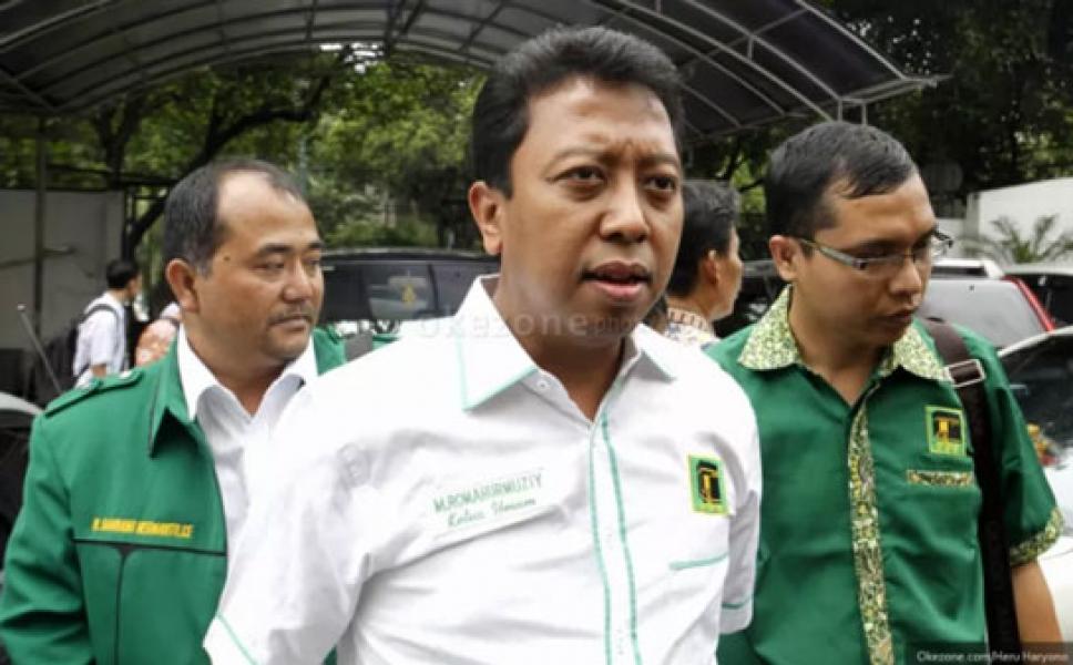 KPK Kembali Panggil Ketum PPP Romahurmuziy Terkait Suap Dana Perimbangan