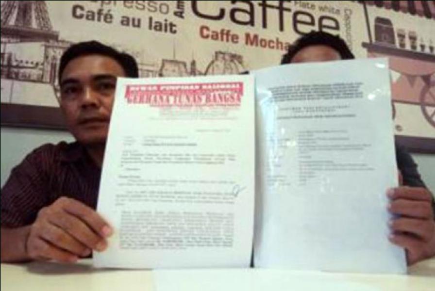 Kawal Jamkrindo, LSM Gerhana Sebut Lelang Ulang TPA Kuansing Cacat Hukum