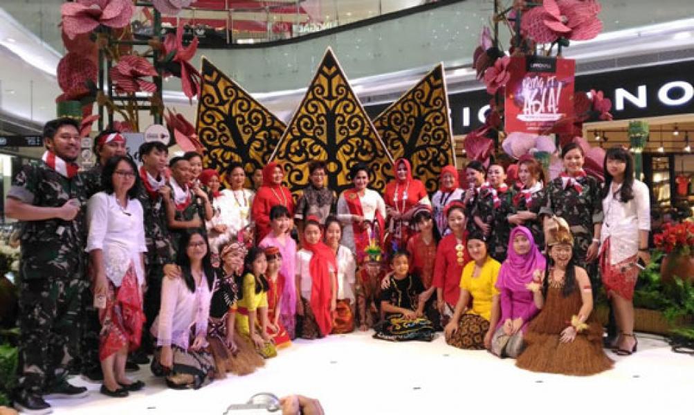 Ketum Dharma Pertiwi: Generasi Muda Penerus Estafet Pembangunan Bangsa