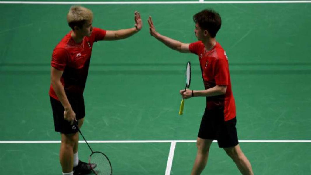 Kevin/Marcus ke Final, Indonesia Pastikan Satu Emas dari Bulutangkis