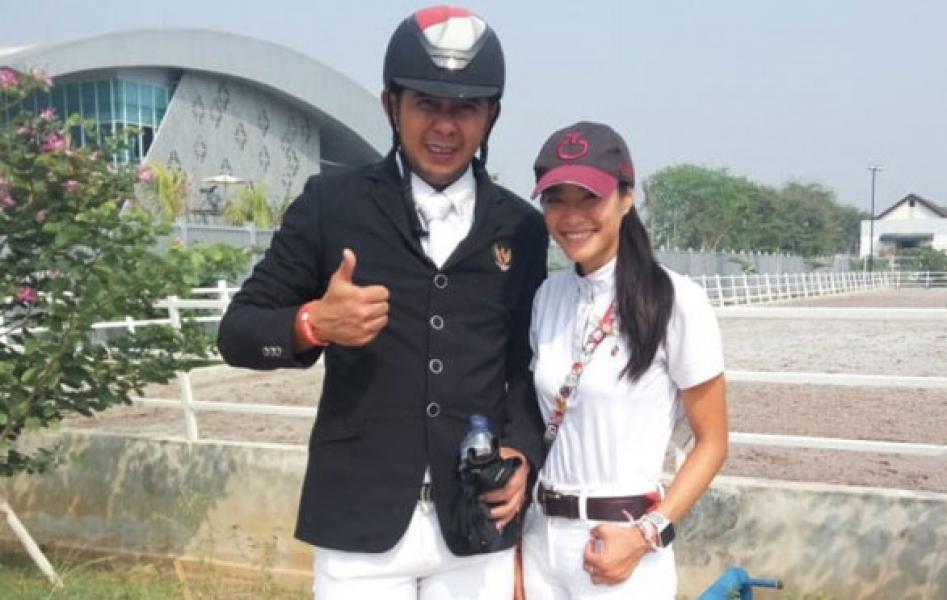 Kisah Cinta Atlet Indonesia-Thailand, Saling Dukung Demi Ukir Sejarah