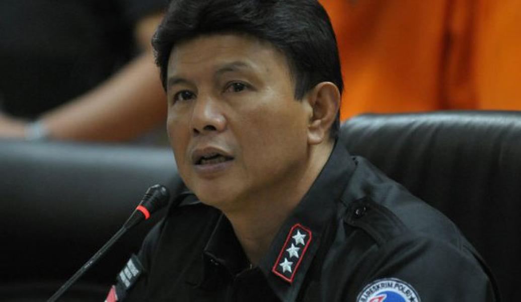 Komjen Ari Dono Ditunjuk Jadi Wakapolri, Dilantik Siang Ini