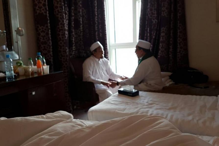 Konsistensi Sikap PDIP terhadap Habib Rizieq Dipertanyakan
