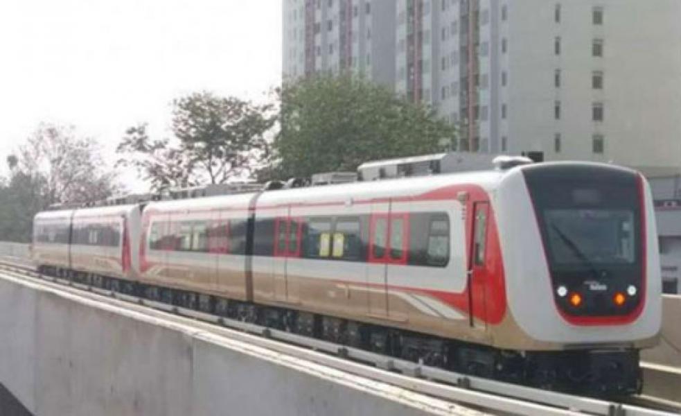 LRT Jakarta Gagal Operasi di Asian Games 2018