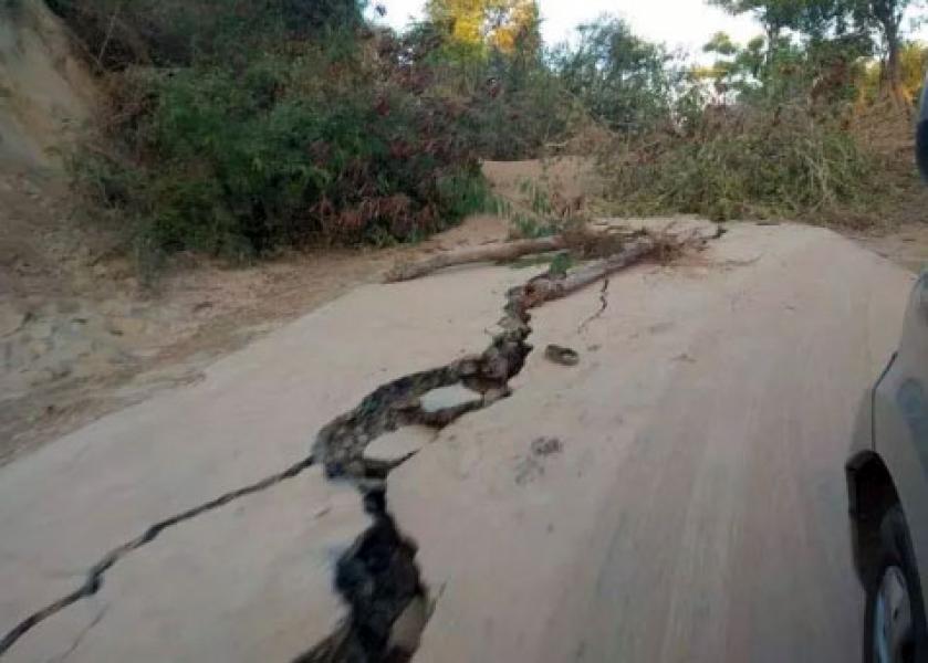Lombok Kembali Diguncang Gempa 5,4 SR, Warga Berhamburan