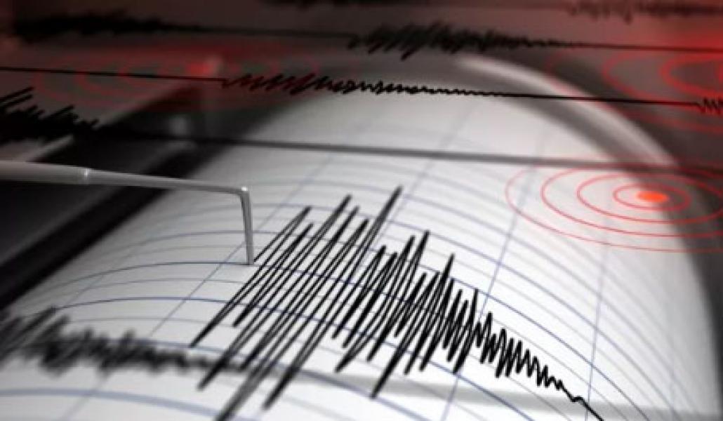 Lombok Timur Kembali Diguncang Gempa 7,0 SR