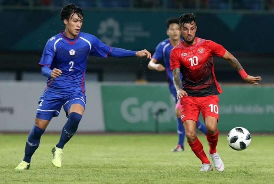 Luis Milla: Lilipaly Aktor Kemenangan Timnas Indonesia