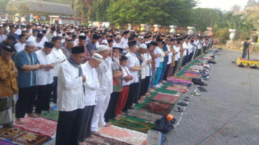 MUI Minta Umat Islam Terima Perbedaan Idul Adha 2018
