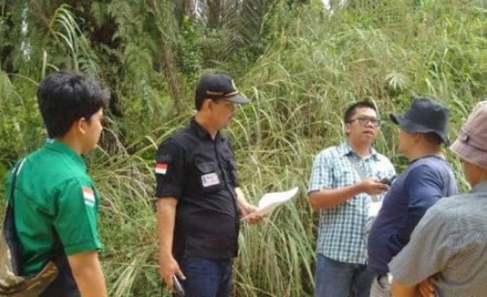 Mandul, YLBHR Minta Kepala Balai Gakkum Seksi II Pekanbaru Dicopot 