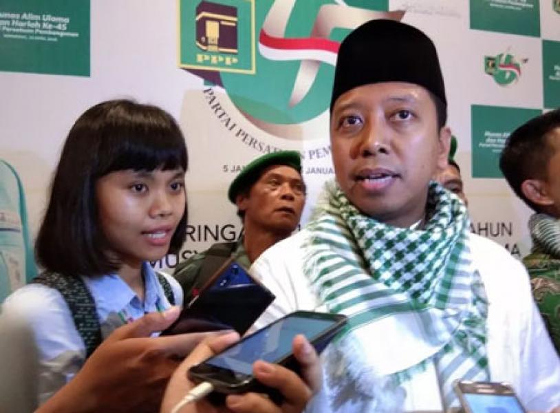 Mangkir, KPK Jadwalkan Ulang Pemeriksaan Ketum PPP Romi