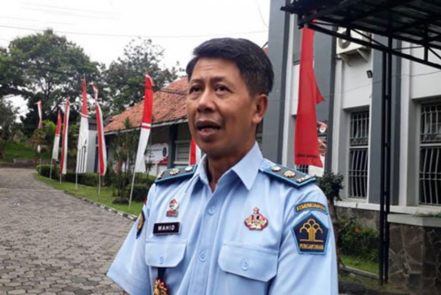 Mantan Kalapas Sukamiskin Akui Terima Suap dan Siap Dihukum KPK