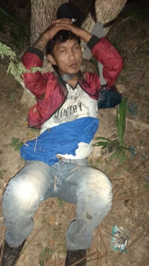 Marah-Marah Sambil Bawa Air Shofgun, Pria Kelainan Jiwa Diamankan