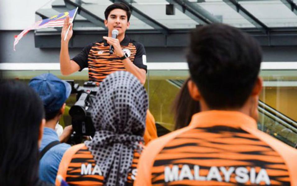 Media Asing Ternama Beritakan Menpora Malaysia �Diserang� Netizen Indonesia