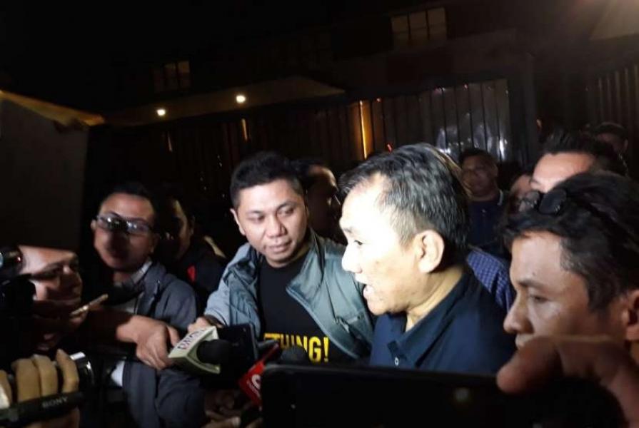 Mengaku Diancam, Andi Arief Bakal Minta Perlindungan Polisi