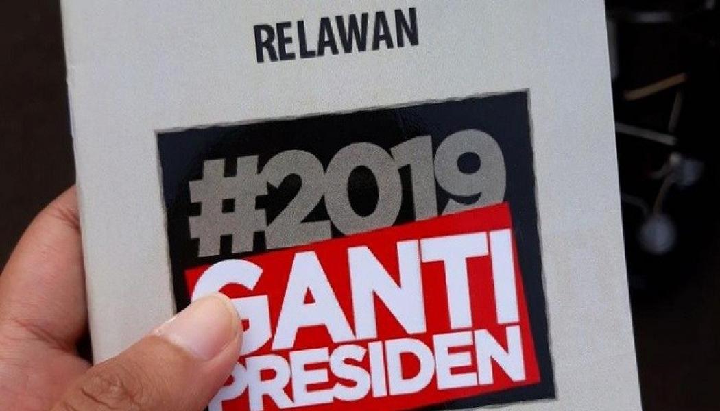 Mengapa Gerakan #2019GantiPresiden Kerap Dipersekusi?