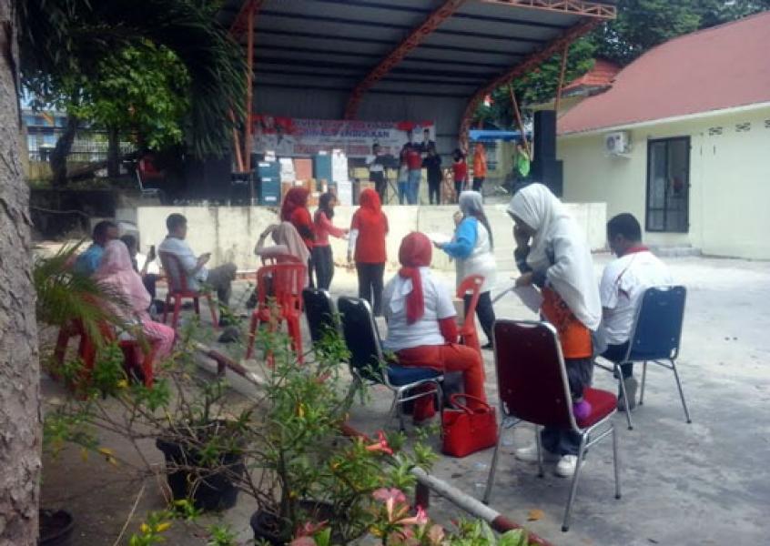 Meriahkan HUT RI ke-73, Kadisdik Minta Tingkatkan Rasa Nasionalisme