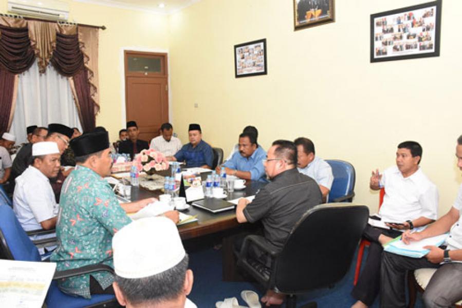 Musim Pulang Haji, JH Kabupaten Bengkalis Tergabung dalam 5 Kloter