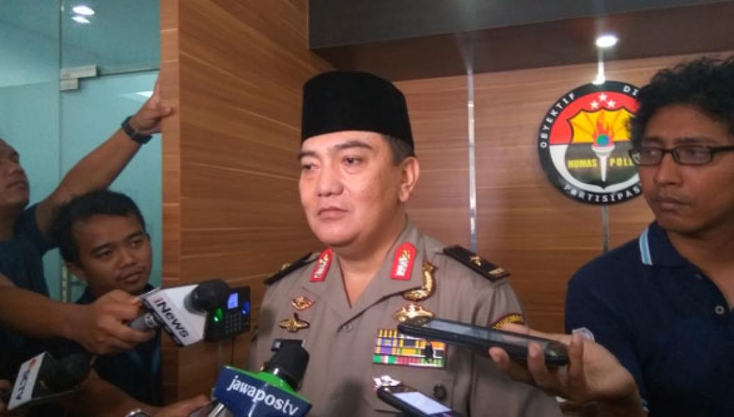 Mutasi Pati Polri, Brigjen M Iqbal Diangkat Jadi Wakapolda Jatim