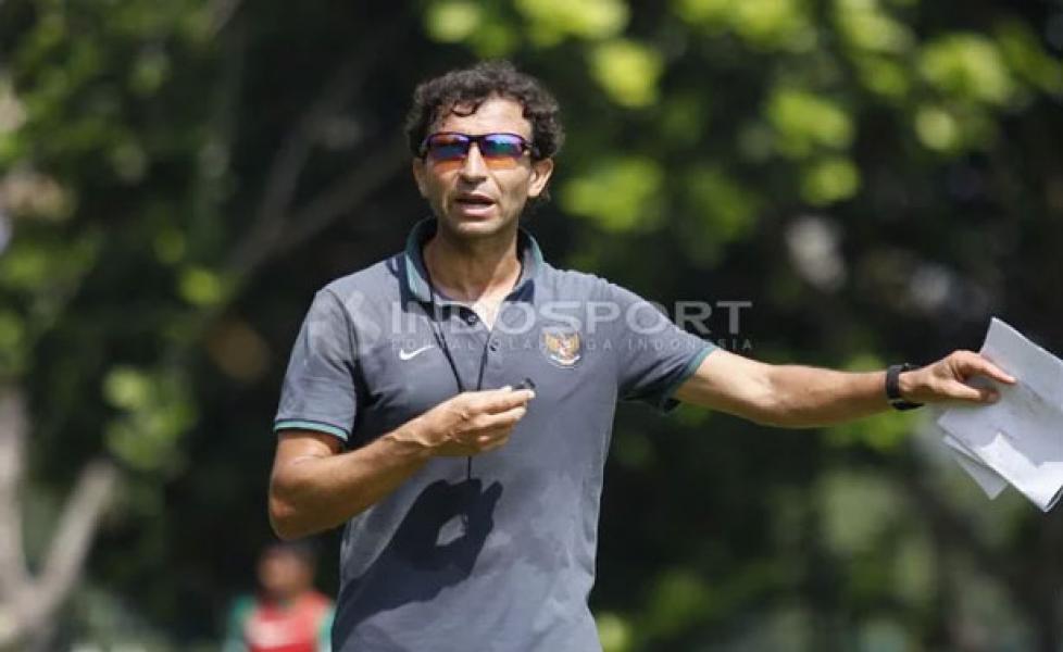 PSSI Perpanjang Kontrak Luis Milla