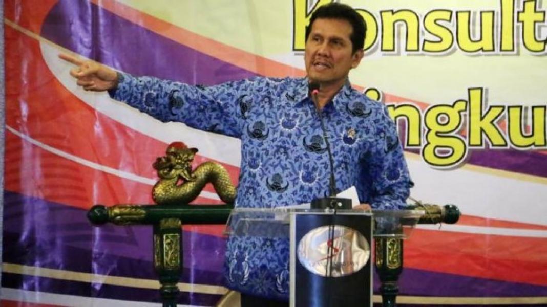Parpol Tak Mendukung, Menpan RB Asman Abnur Undur Diri