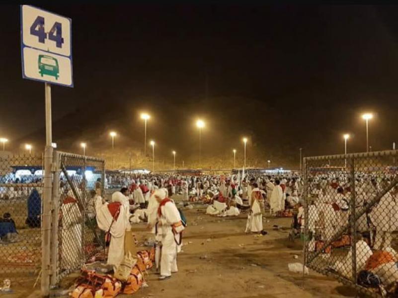Pelayanan Bandara Belum Berhenti, Tugas Arafah Menanti