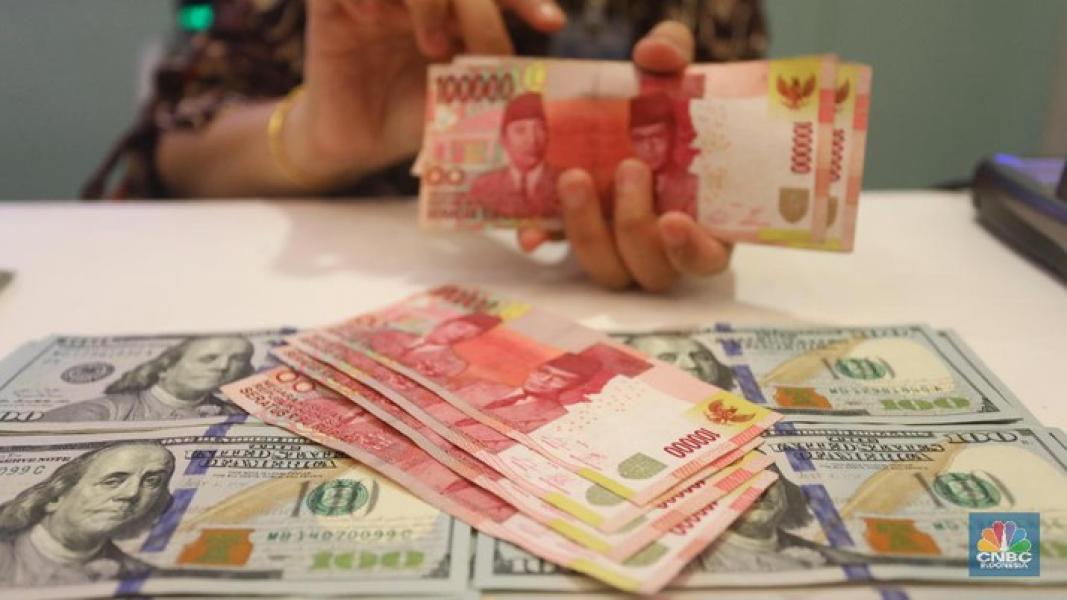 Pelemahan Rupiah Makin Parah, Ini Penjelasan BI
