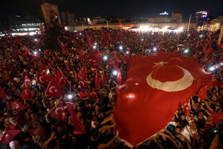 Pengadilan Turki Tolak Bebaskan Pastor AS