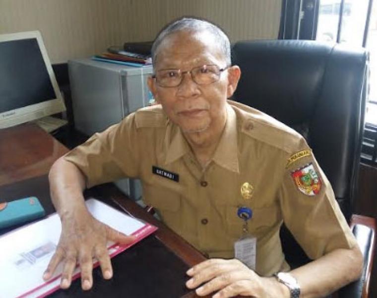 Pengentasan Kemiskinan: 108 Warga Miskin  Pekanbaru Terima BRS