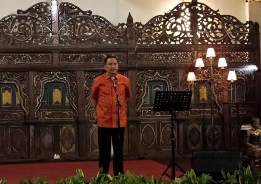 Perkenalan Brigjen Santos, Kapuspen TNI yang Baru