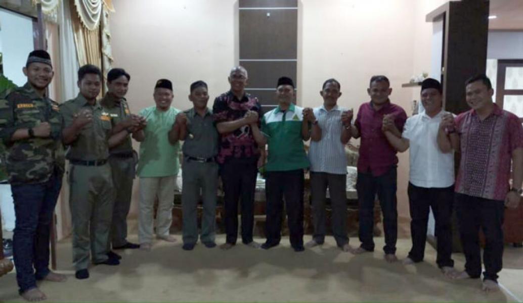 Pj Bupati Inhil Ajak Ansor dan Banser Tingkatkan Kewaspadaan Terhadap Terorisme