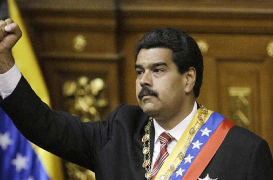 Presiden Bolivia: AS Otak Upaya Pembunuhan Maduro