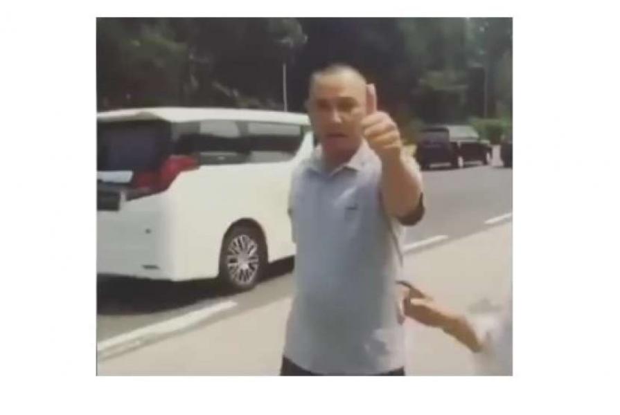 Pria Pemukul Anak SMP di Jagorawi Masuk Bui